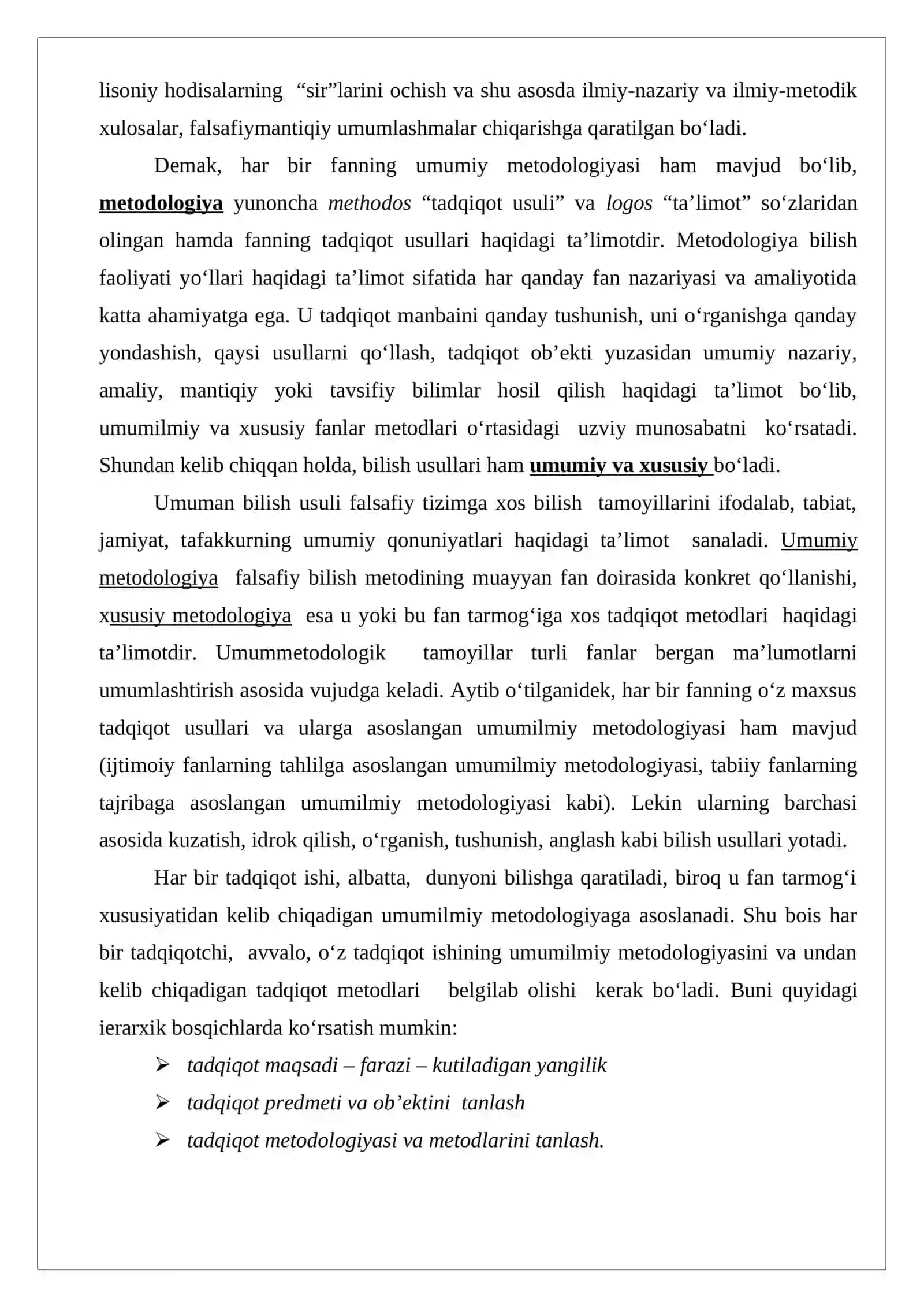 REFERAT Distributiv va differensial tahlil metodlari 4