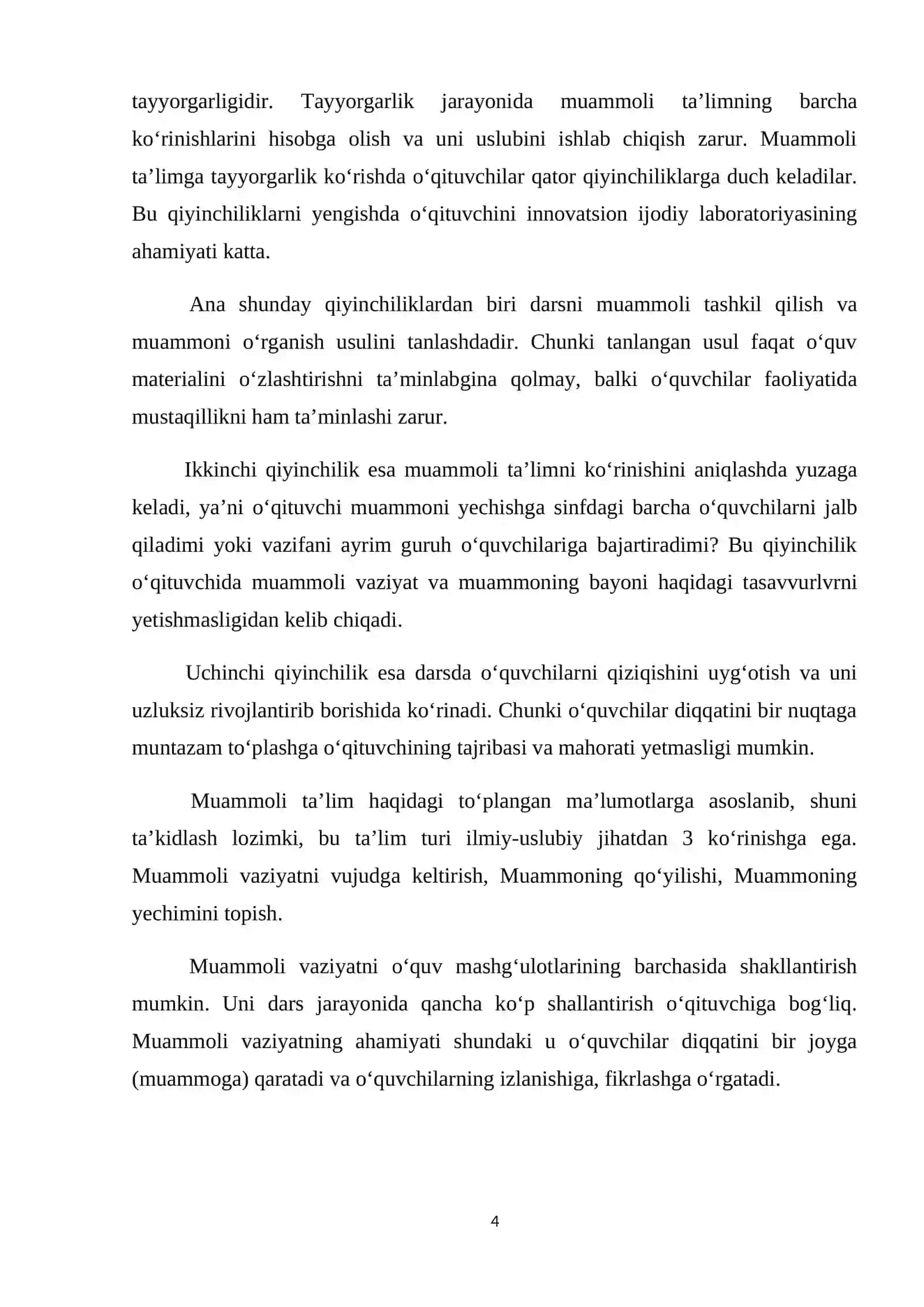 Boshlang‘ich ta’lim va sport, tarbiyaviy ish 4