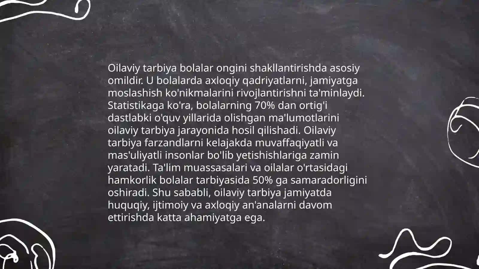 Ajdodlarimizning tarbiya haqidagi qarashlari 4