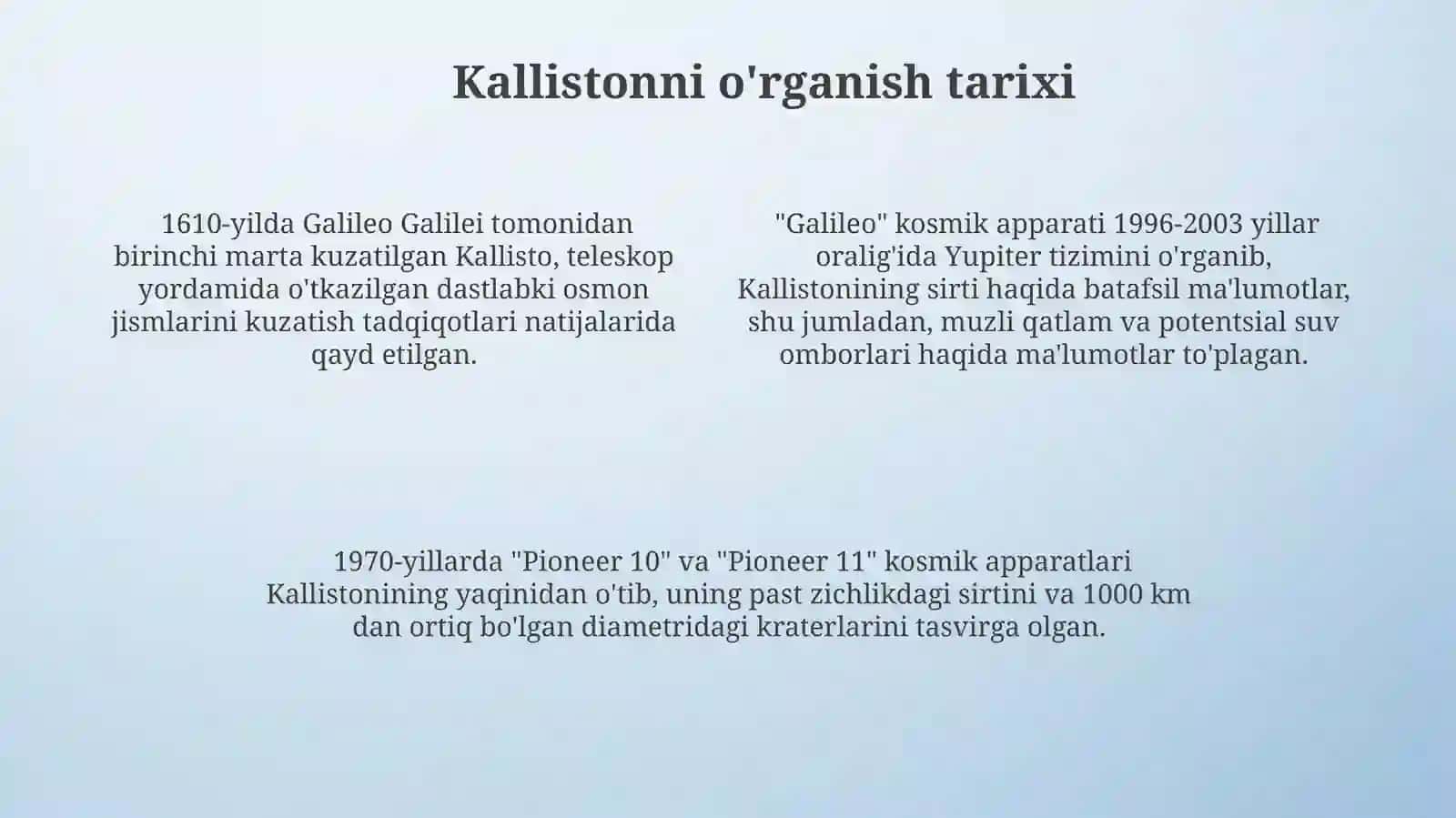 Kallisto 4