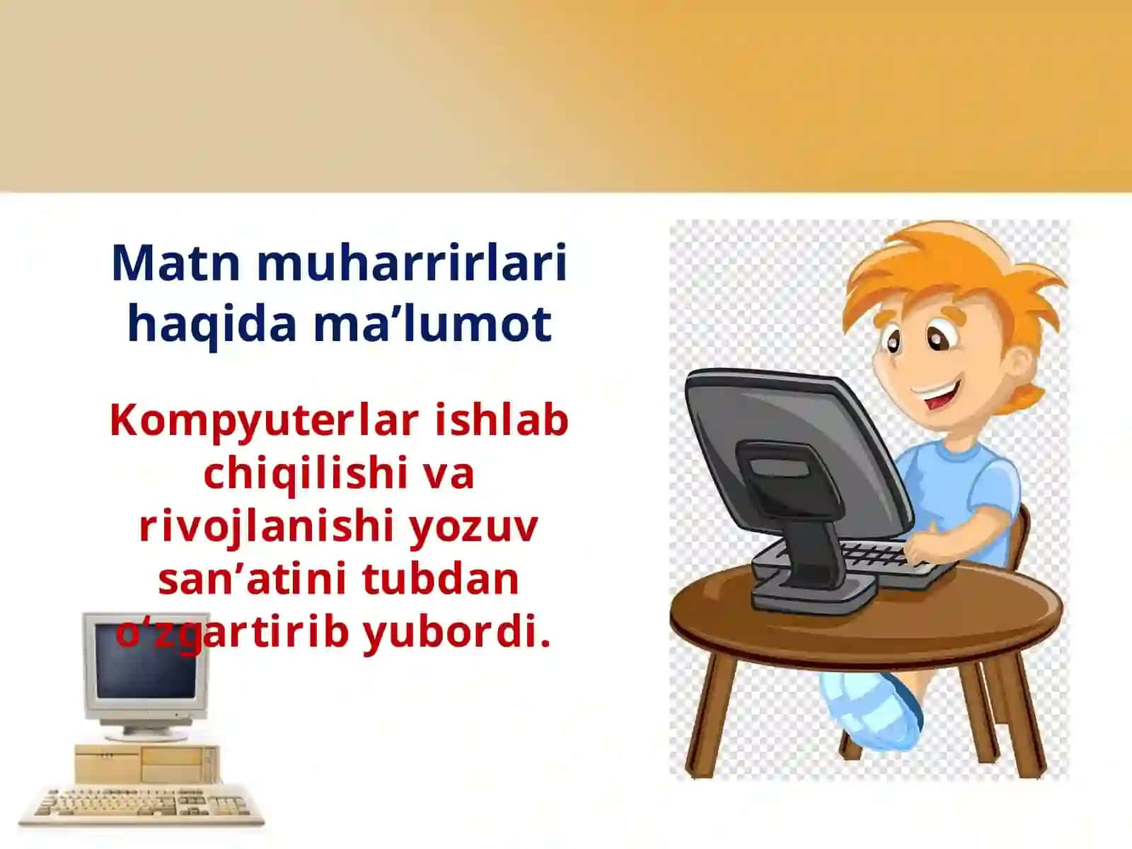 Matn muharrirlari 4