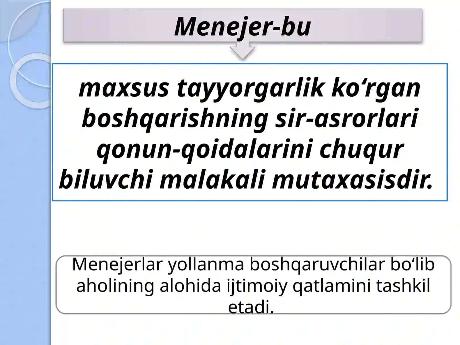 Menejmentda yetakchilik asoslari 4