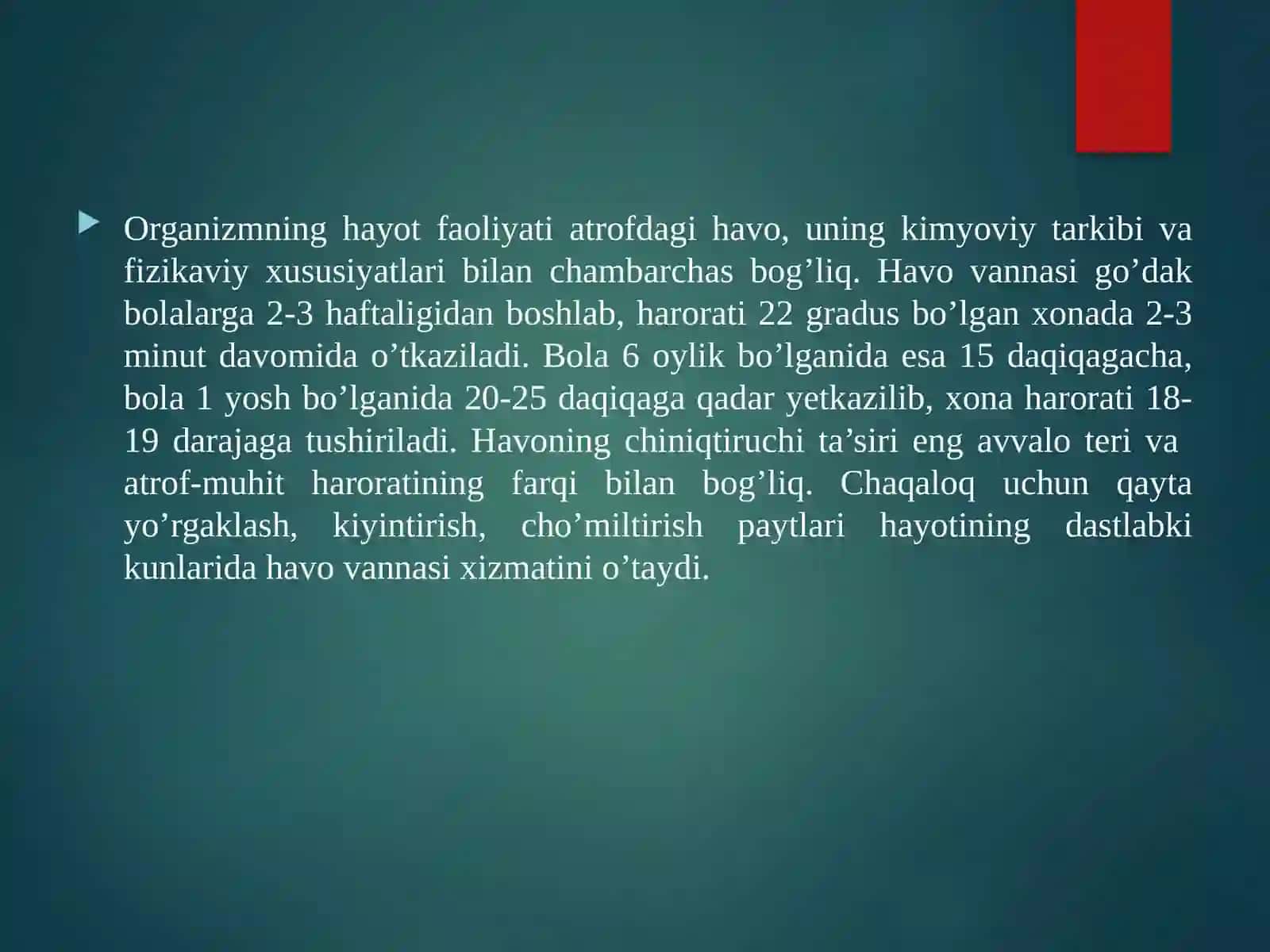 ORGANIZMNI CHINIQTIRISH 4