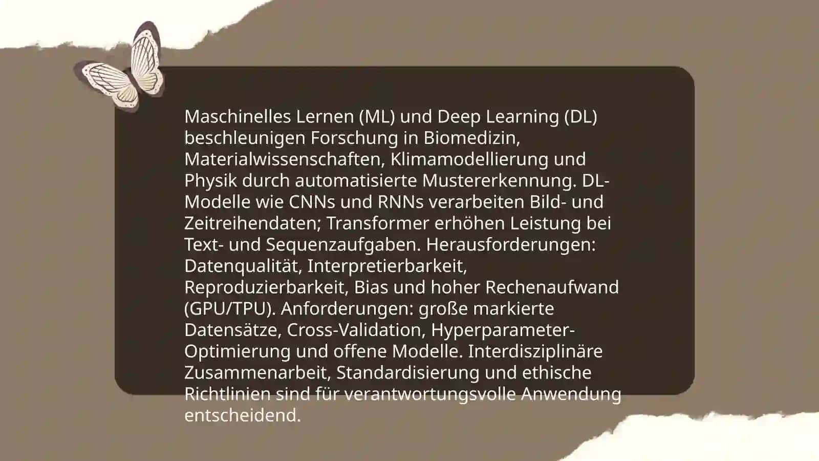 Wissenschaftliche und technologische Entwicklung und ihre Informationstechnologien 4
