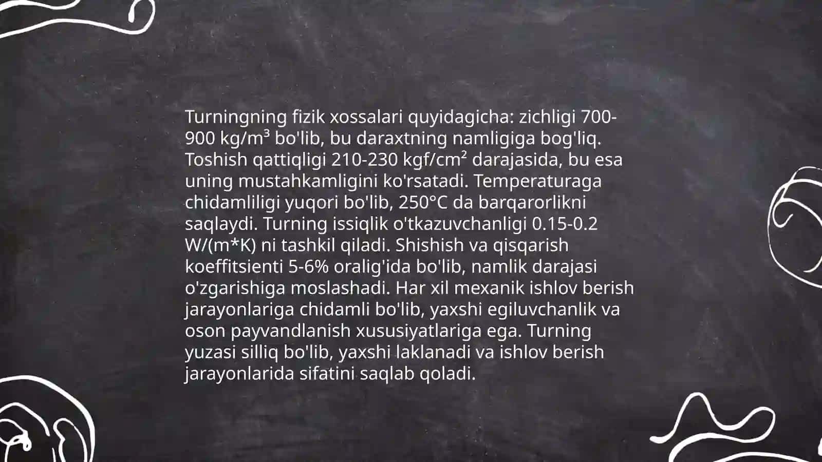 Tellurning kimyo va sanoatdagi ahamiyati 4
