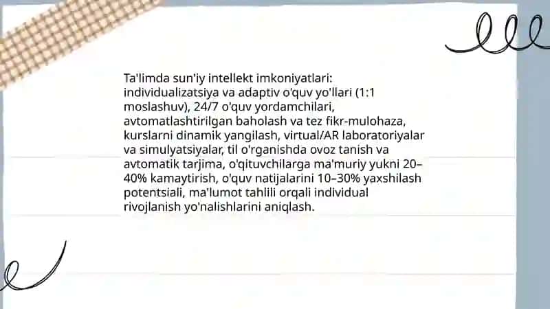 Sun'iy intellekt va tibbiyotning kelajagi 4