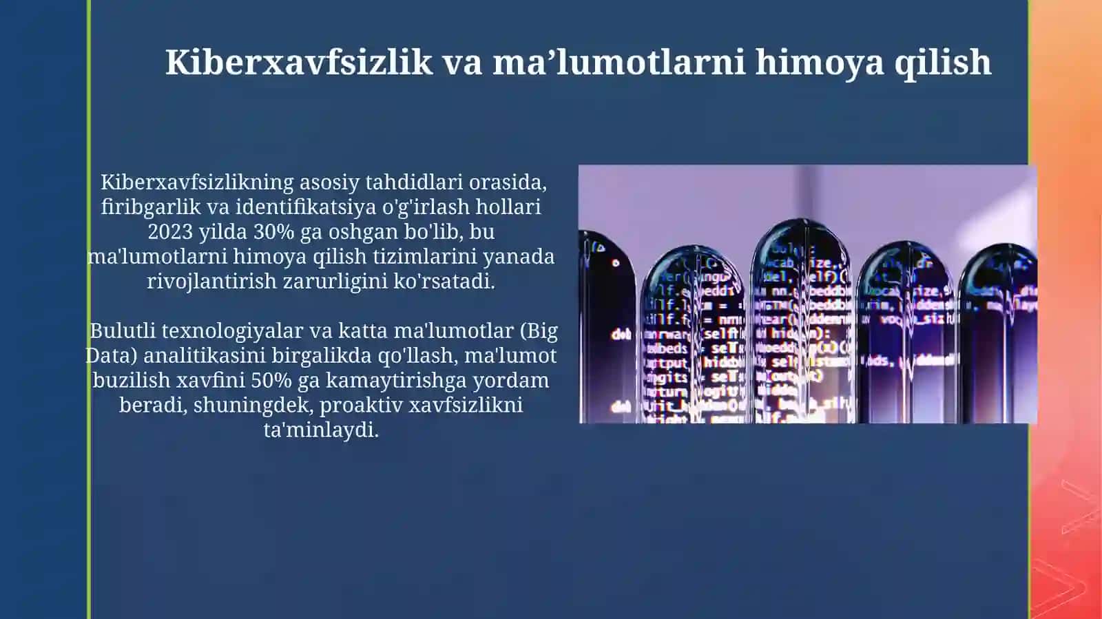 Mobil texnologiyalar va ulardan foydalanish 4