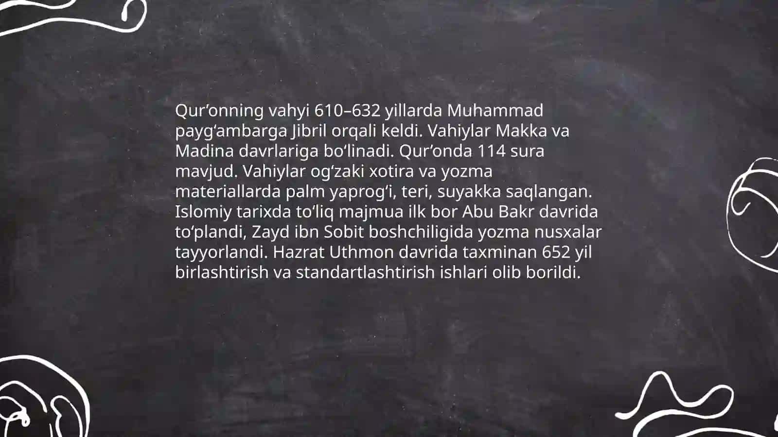 Islom dini tarixi va mohiyati 4