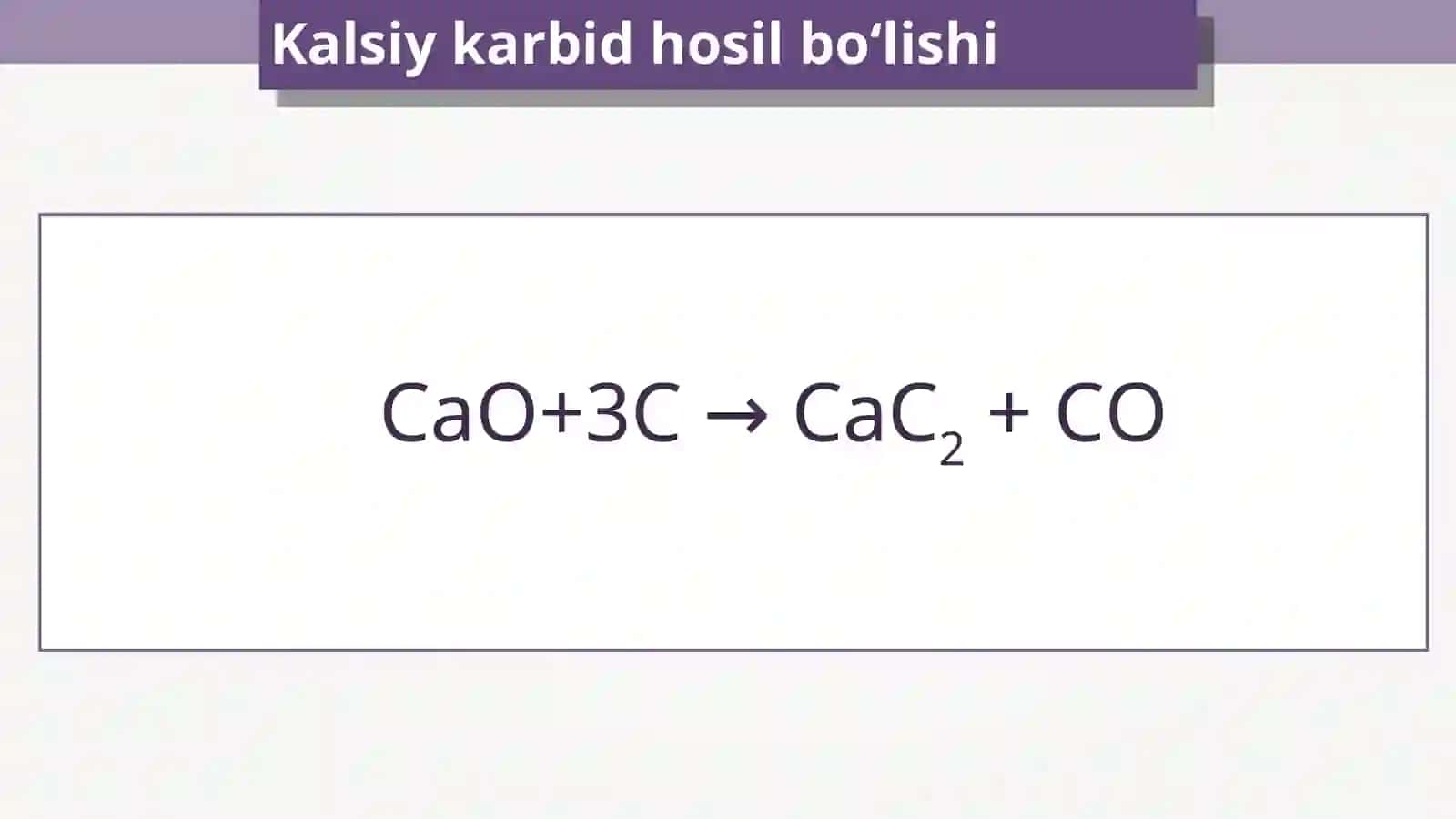 Gazlardan atsetilen ishlab chiqarish 4
