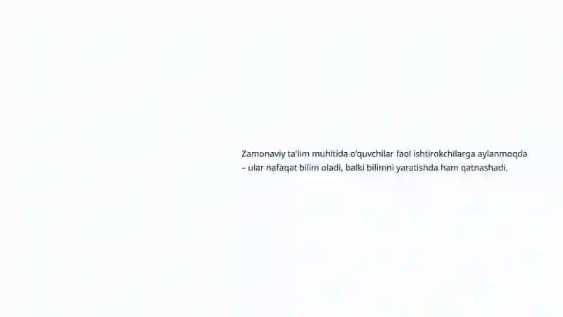 Ta'limning Maqsad va Vazifalari 4