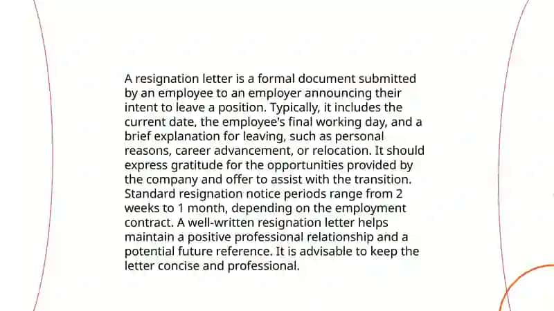 Formal letters and E-mail 4