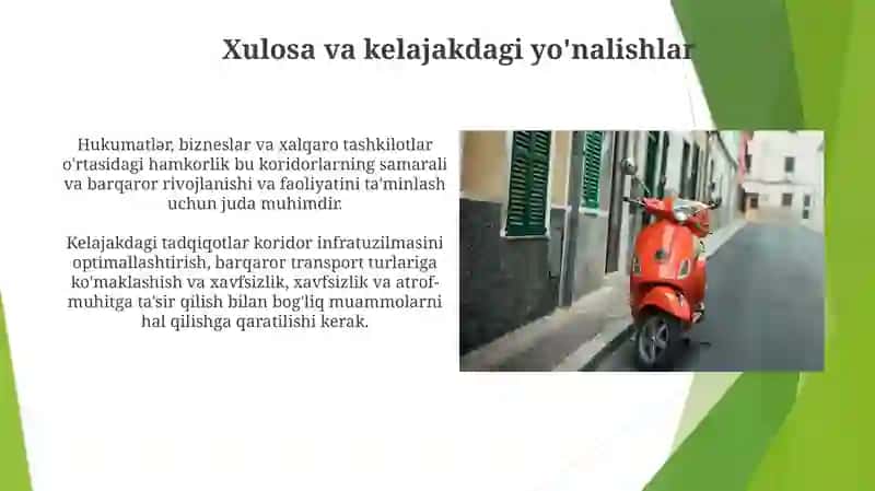 Xalqaro transport koridorlari 4