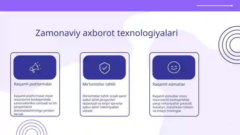 Axborot texnologiyalari va inson resurslari 4