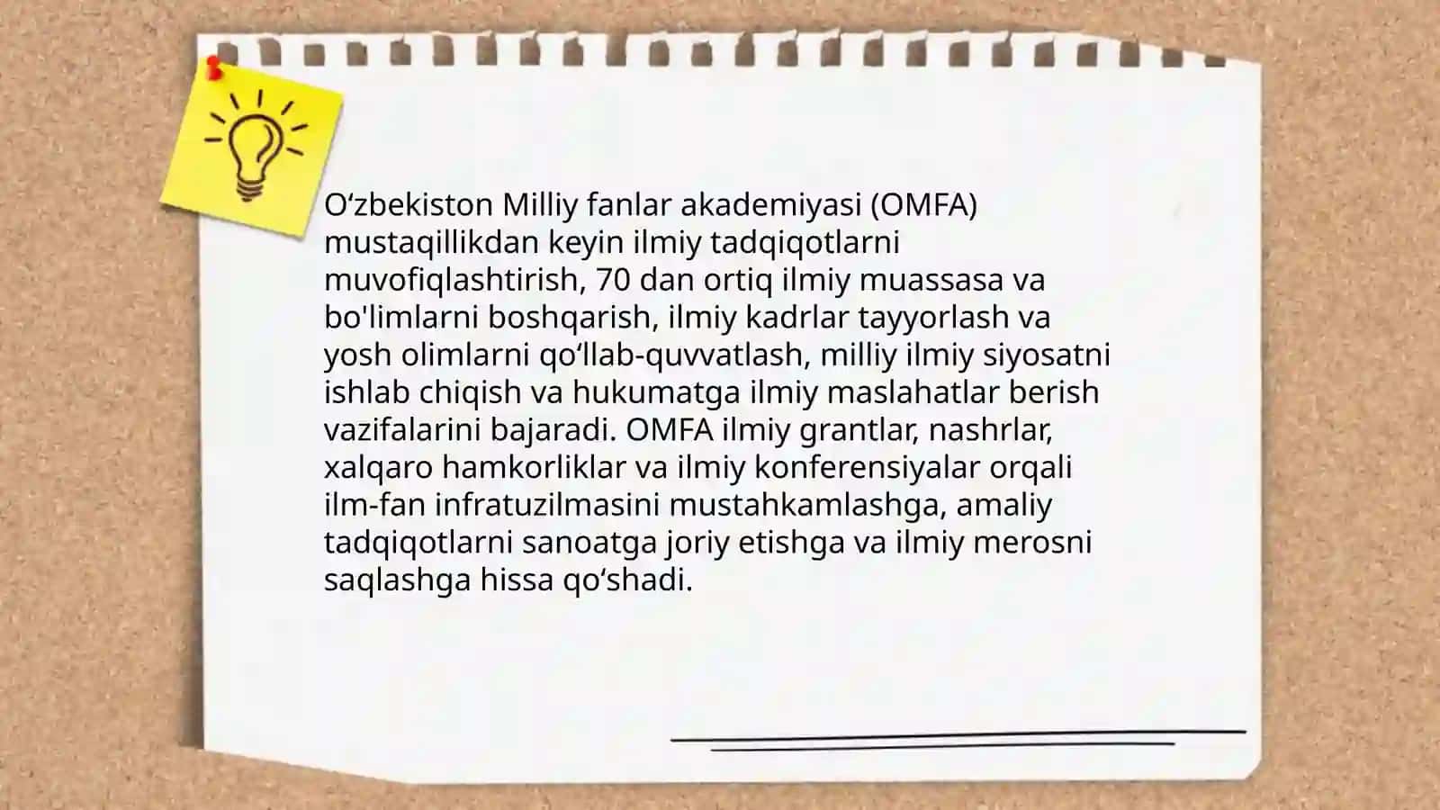 Oʻzbekistonda ilm-fan 4