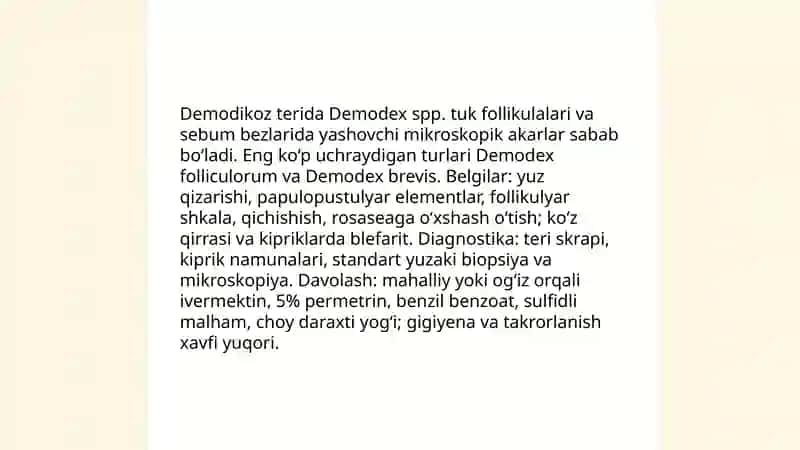 Terining parazitar kasalliklari 4