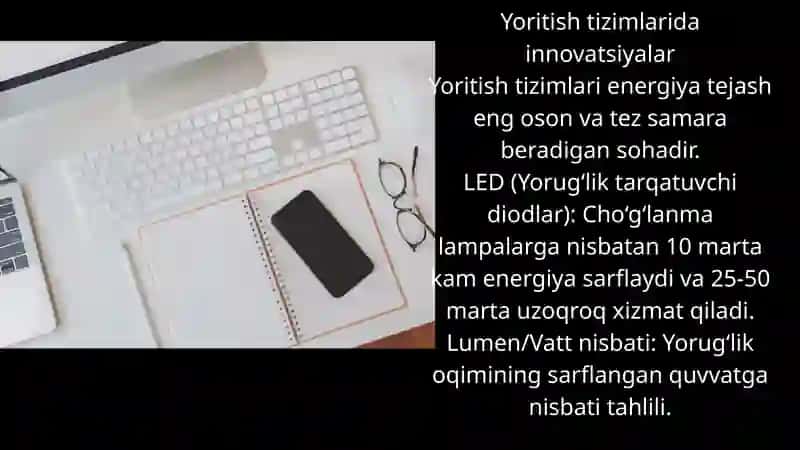 Energiya tejovchi qurilmalar 4