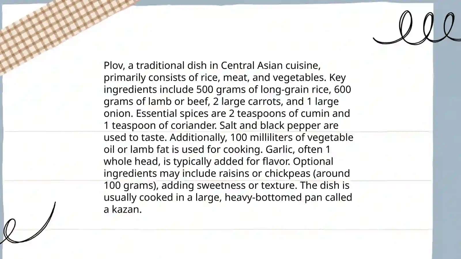 Cooking plov 4