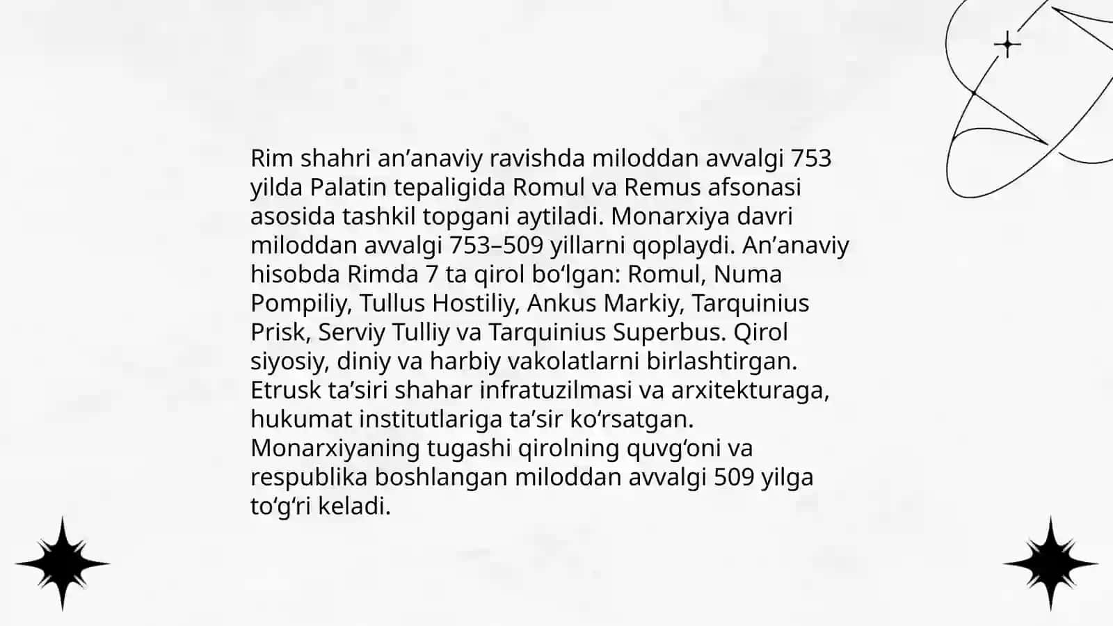 Etrusklar sivilizatsiyasi va madaniyati 4