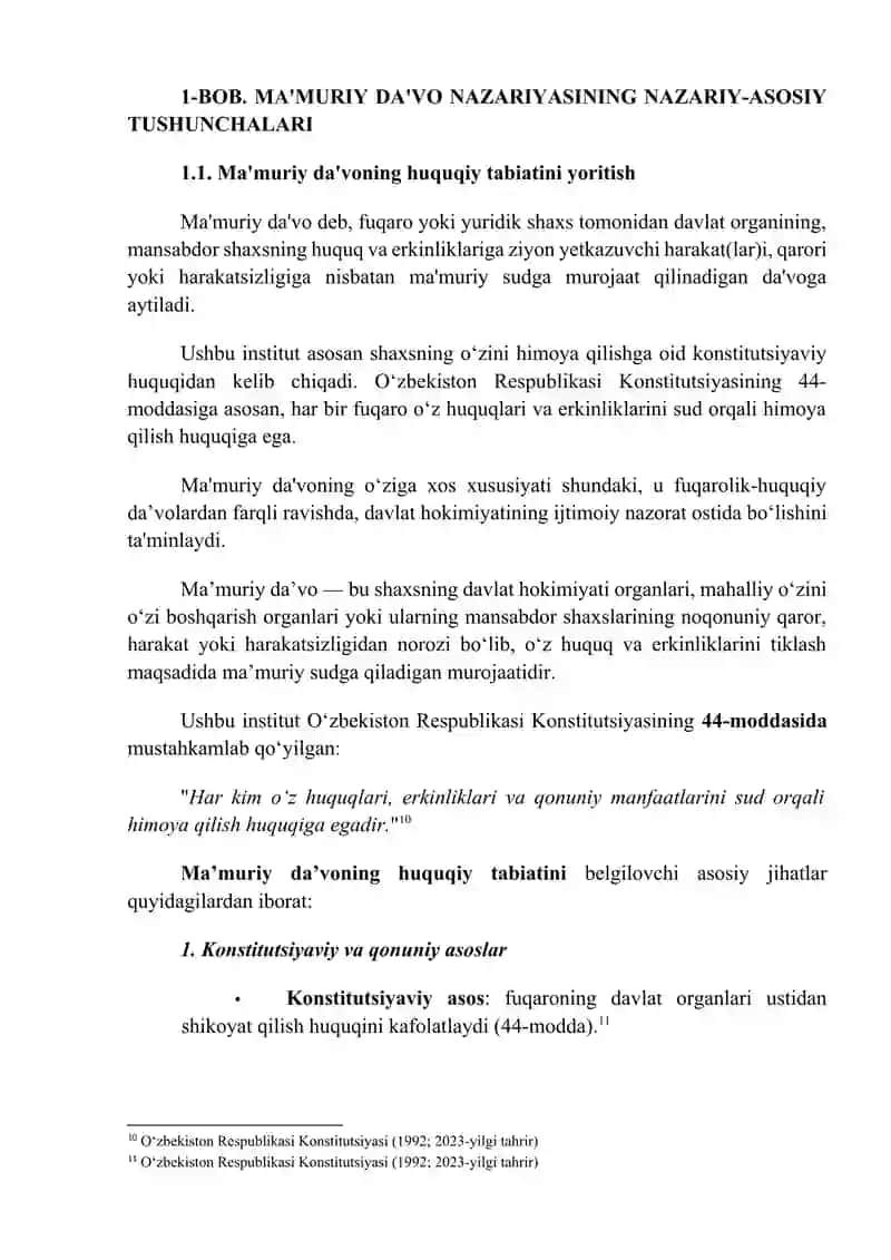 MA'MURIY DA'VO NAZARIYASI 4