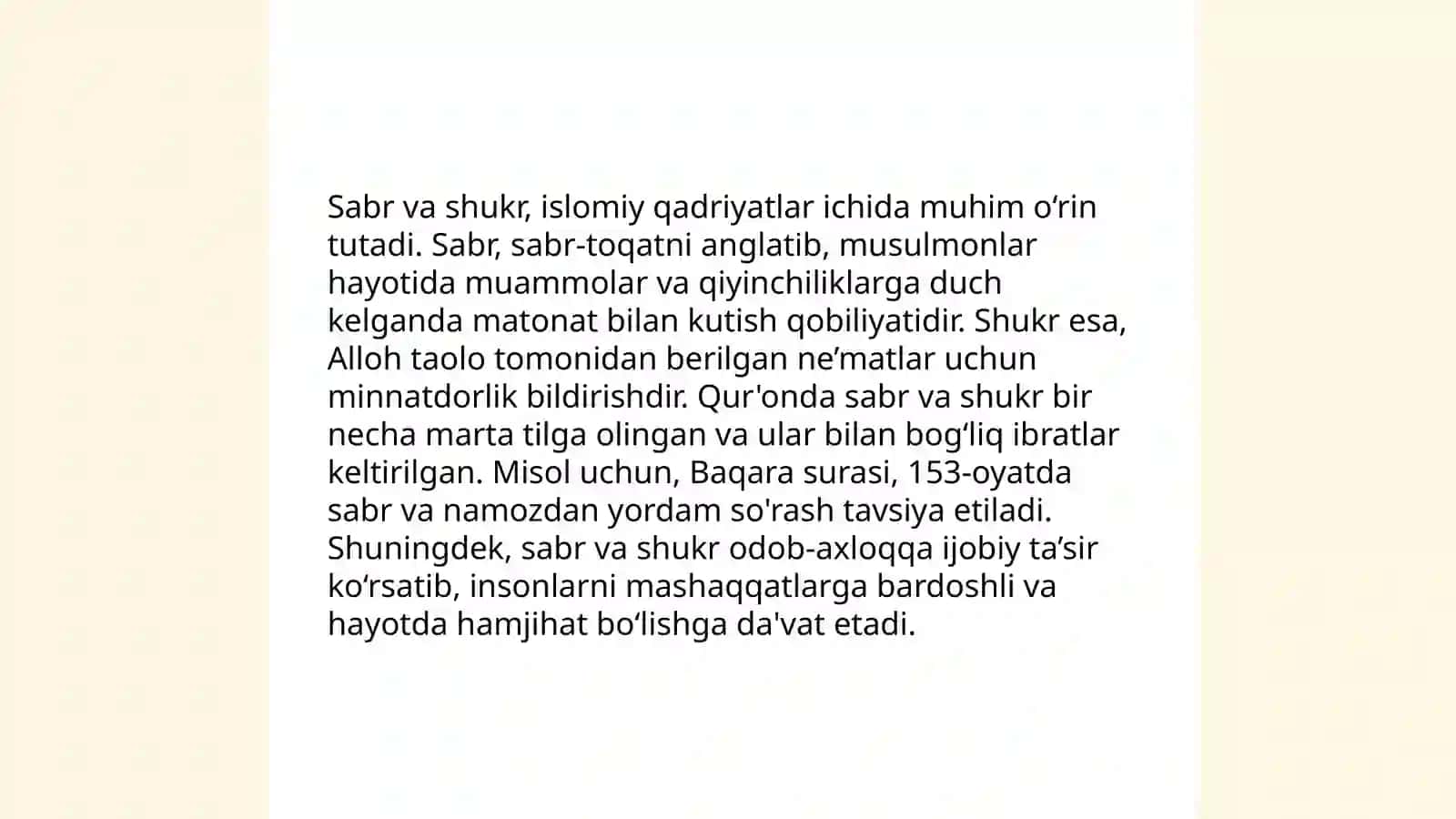 Haqiqlik va adolat 4