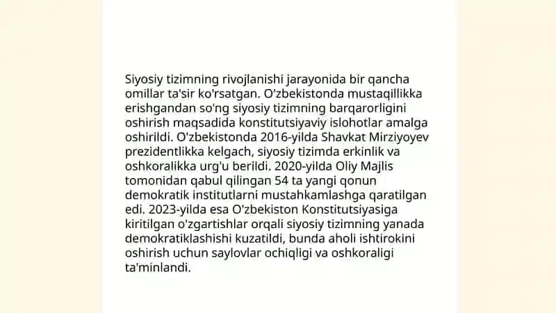 Mustaqillikning e'lon qilinishi 4