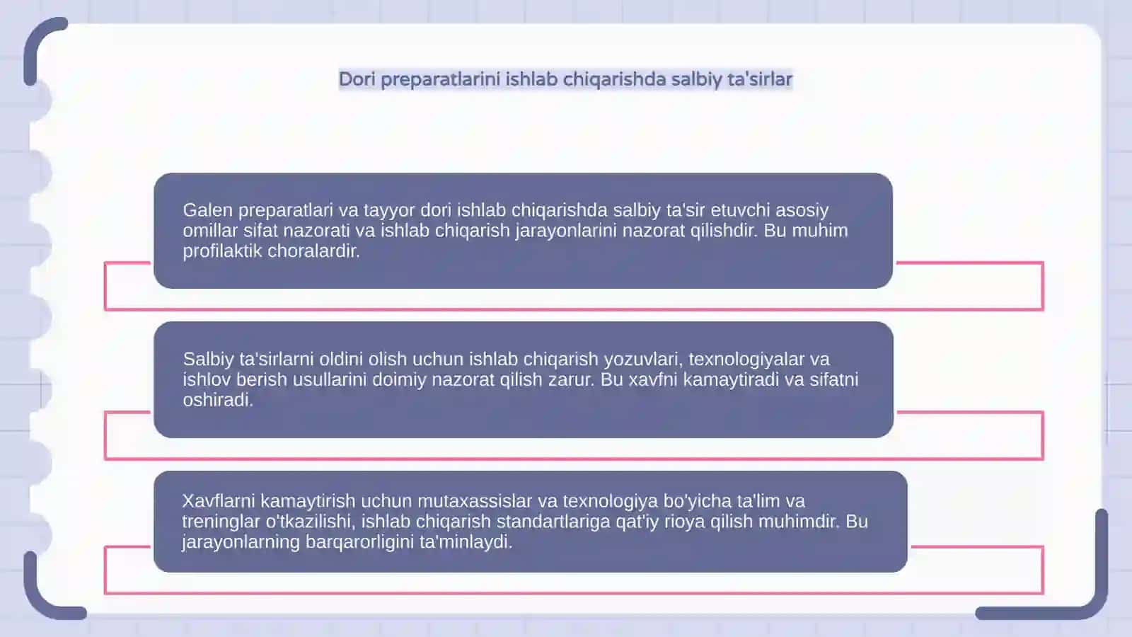 Galen preparatlari va tayyor dori preparatlari 4