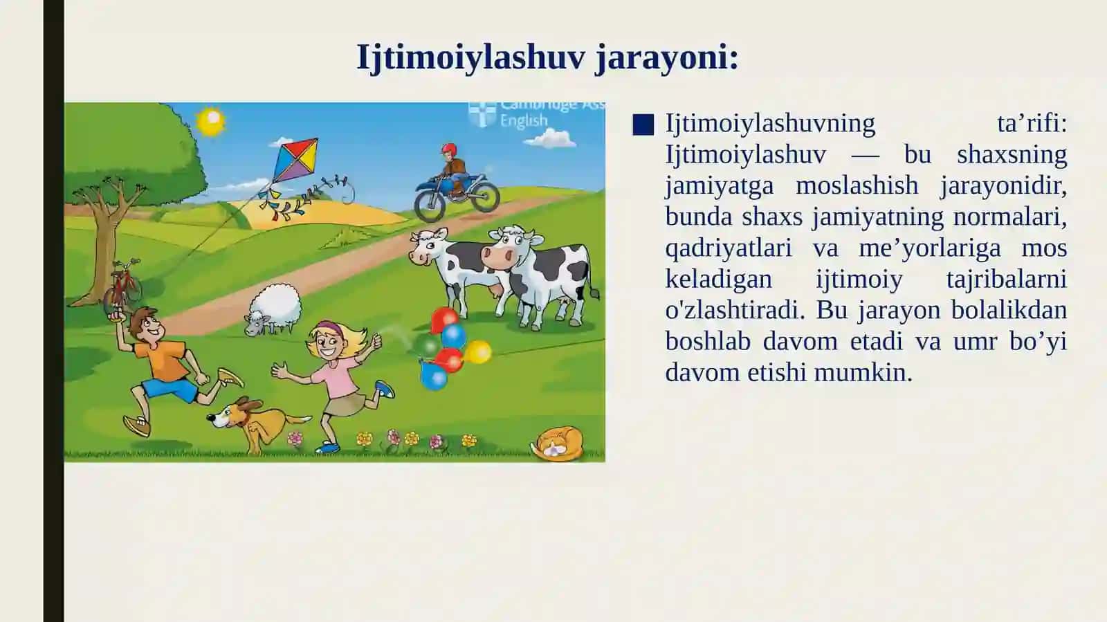 Ijtimoiylashuvmuammosi 4