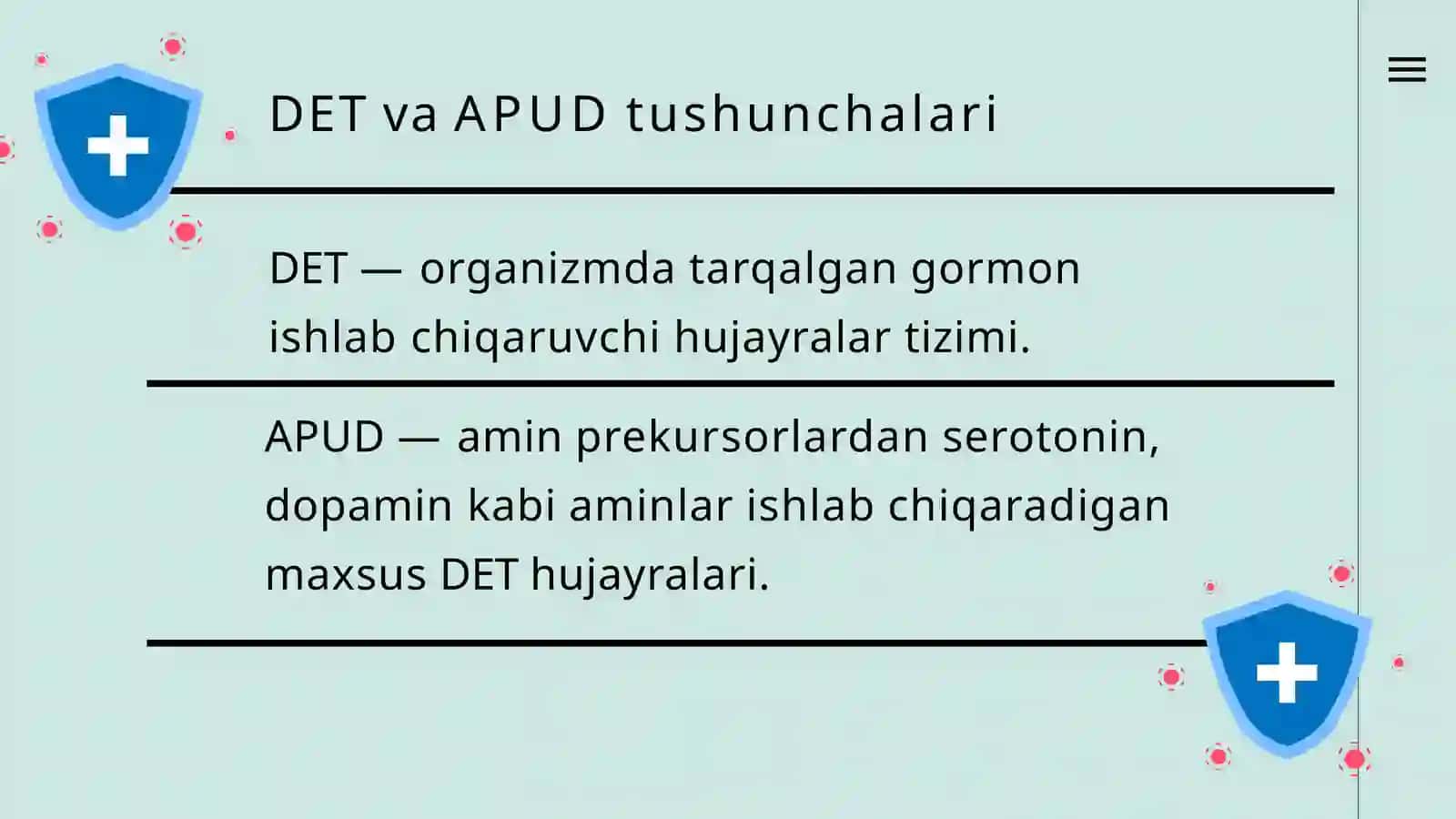DifuzendokrintizimvaAPUDtizimihujayralari 4