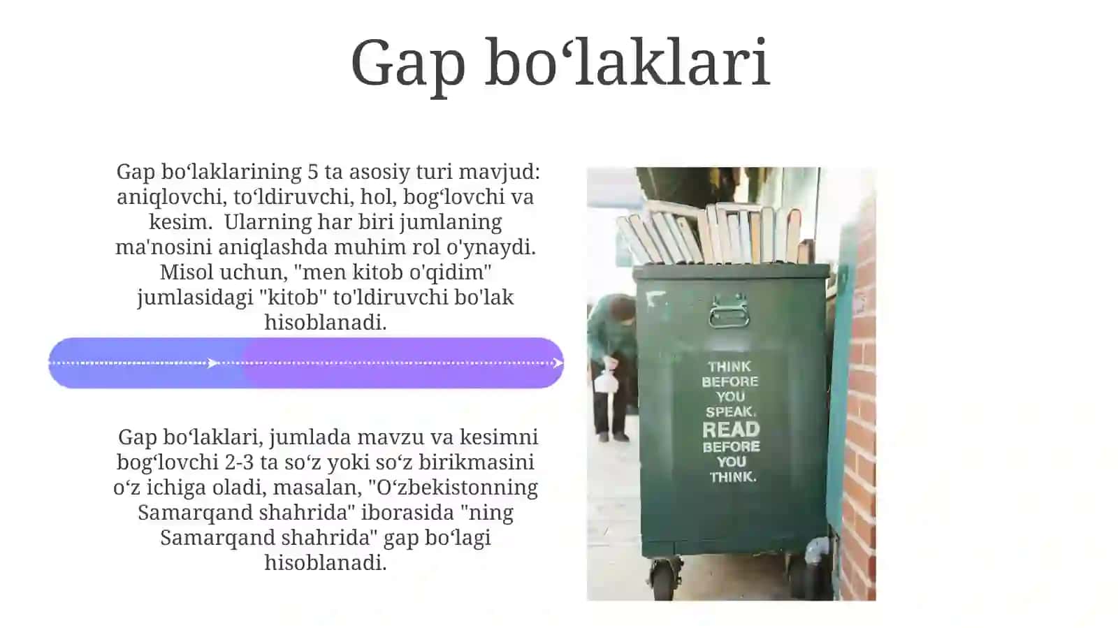 Alohidaguruhsoʻzlarvaularningturlari 4