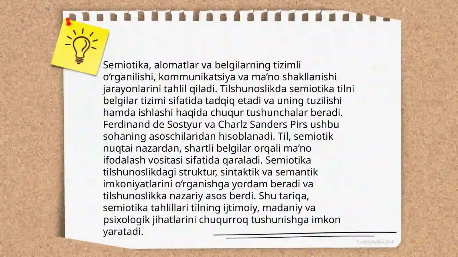 Tilshunoslik va mantiq 4