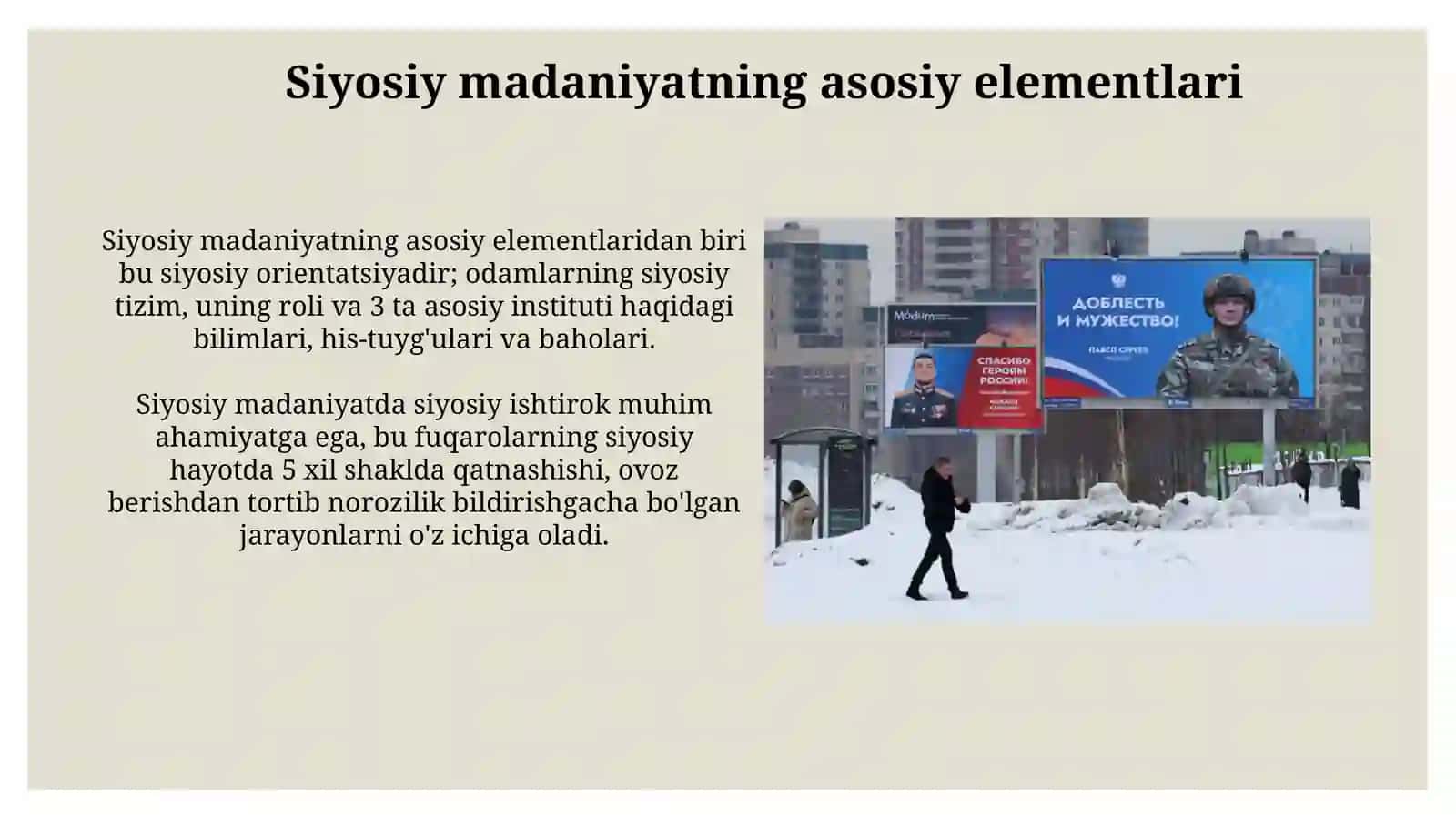 Rossiyadagi siyosiy madaniyat va uning ta'siri 4