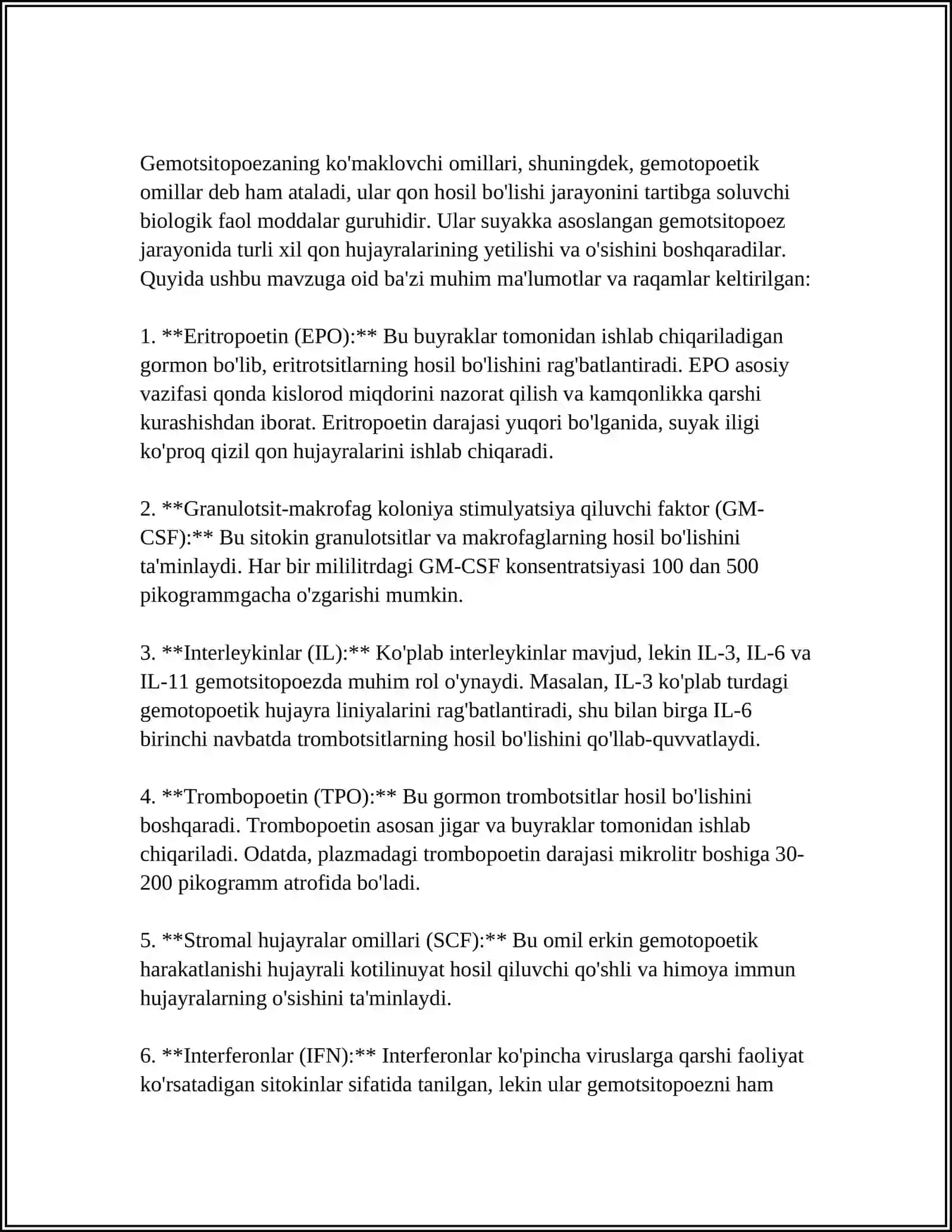 GEMOTSITOPOEZ JARAYONINING BOSHQARILUVI 4