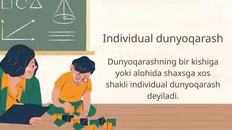 Dunyoqarash va uning tarixiy shakllari 4