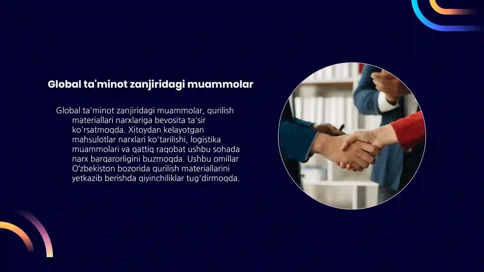 Qurilish Materiallari Narx Tahlili 4