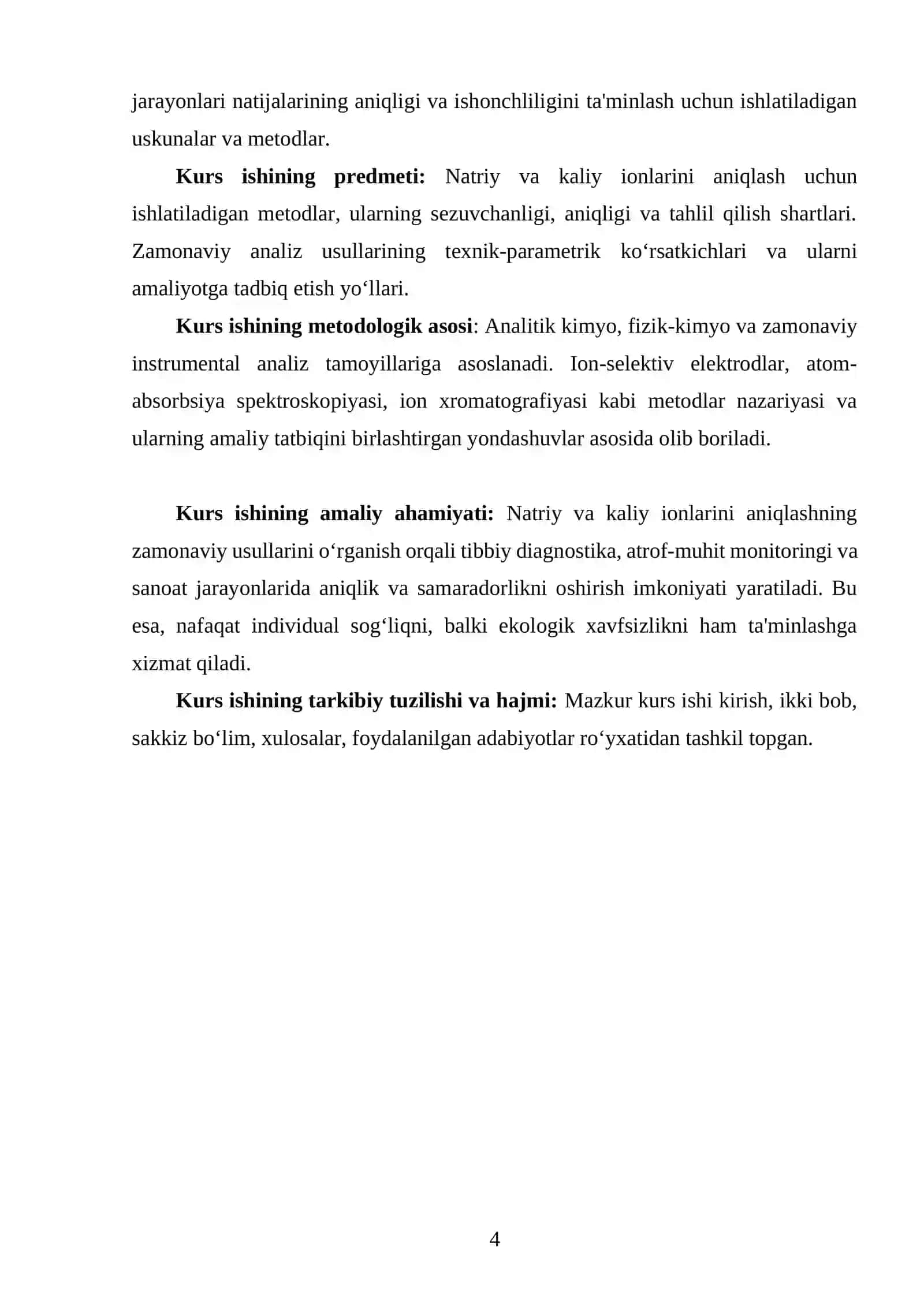 KIMYOVIY ANALIZDA NATRIY VA KALIY IONLARINI ANIQLASHNING ZAMONAVIY USULLARI 4