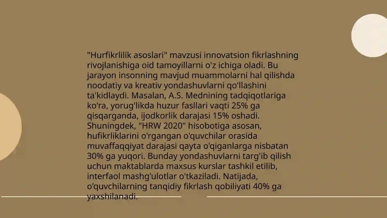 Din va hurfikrlilik 4