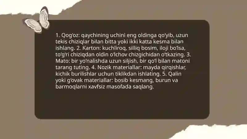 Boshlangʻich sinflarda mehnat tarbiyasining vazifalari 4