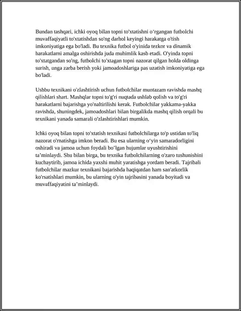 TOPNI TOXTATISH TEXNIKASI 4