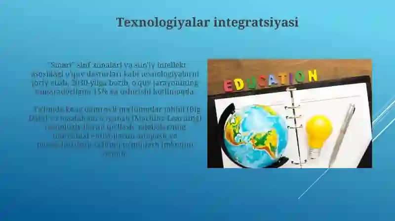 Barqaror rivojlanish maqsadlari 4