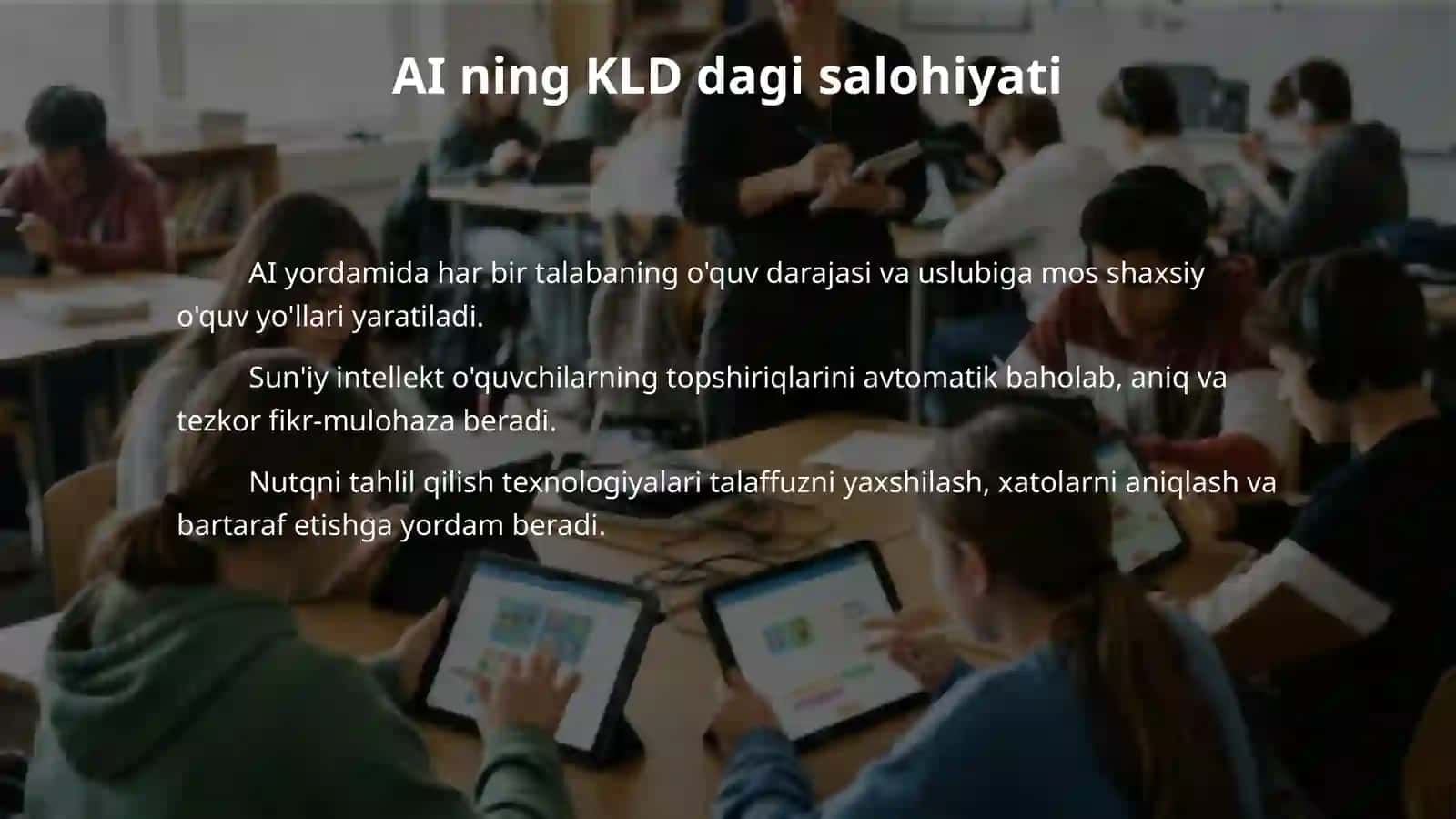 Kompyuter lingvodidaktikasida sun’iy intelektning imkoniyatlari 4
