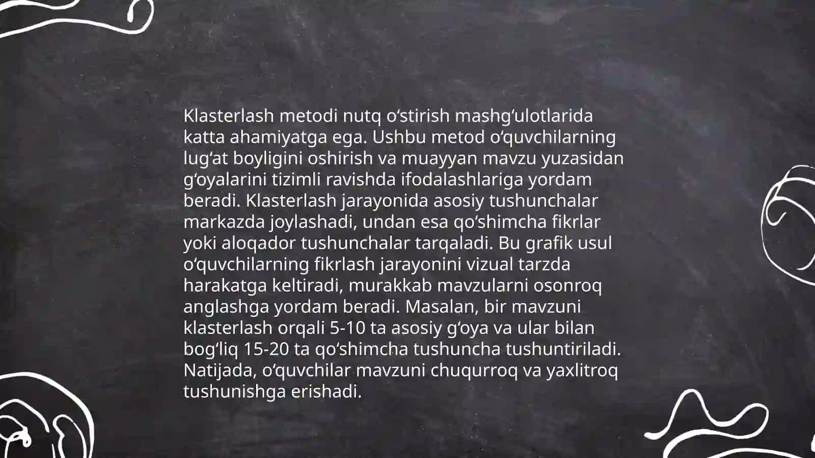 Zamonaviy interfaol metodlar va ularning ahamiyati 4