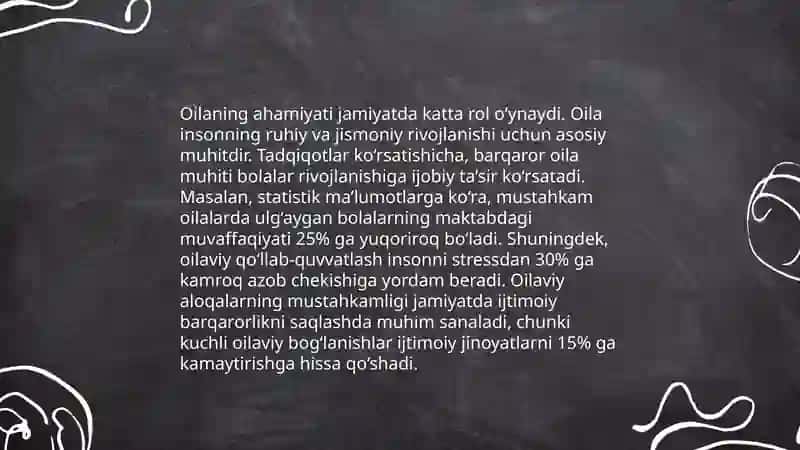 Mening oilam 4