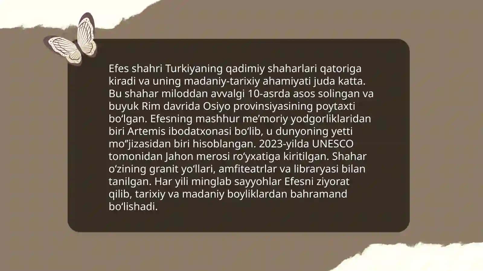 Efislik Geraklit hayoti va ijodi 4