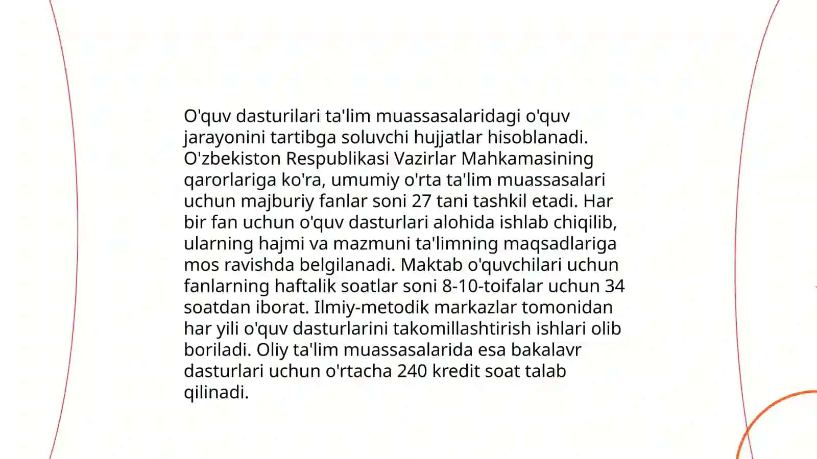 Ta'lim mazmuni 4
