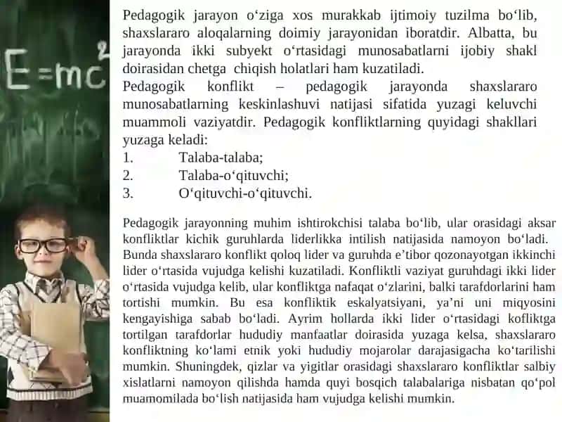 Pedagogik konfliktologiya 4