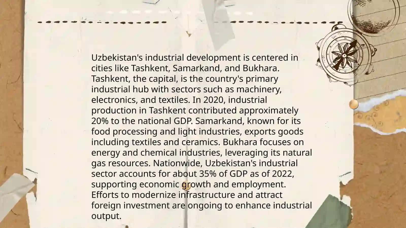 Urbanization and Economic Growth in Uzbekistan 4