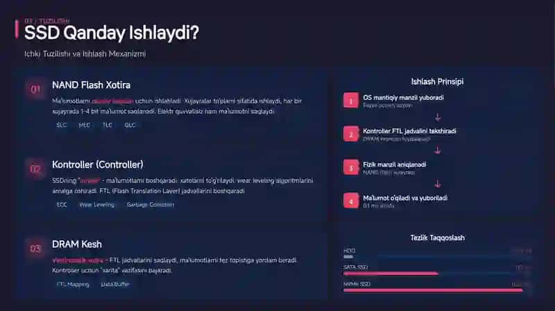 Zamonaviy Xotira Texnologiyasi 4