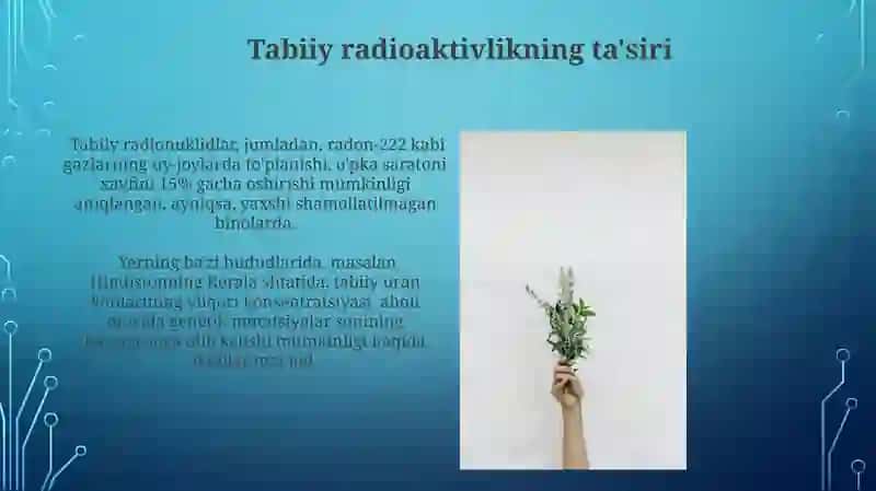 Aktinoidlar, Radiokimyo, Transuranelementlar, Tabiiy va sunʼiyradiofaollik 4