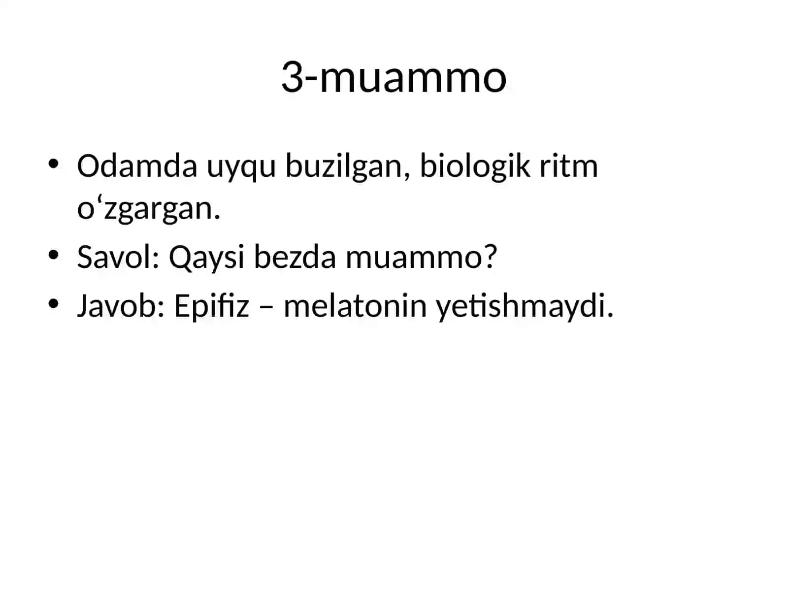 Gipofiz va Epifiz 4