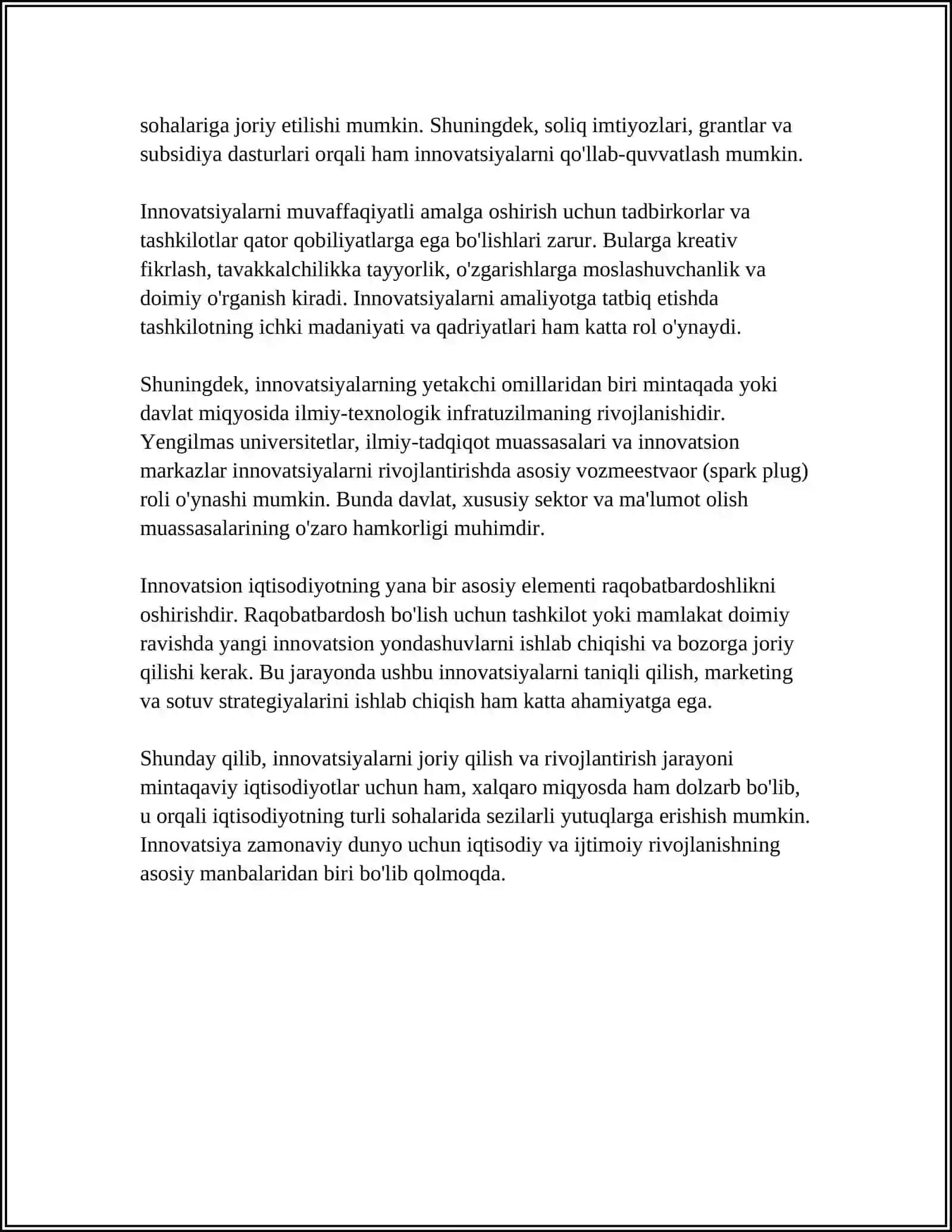 INNOVATSIYAGA KIRISH 4